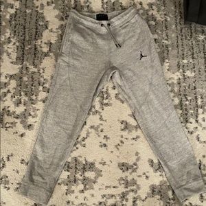 JORDAN WINGS FLEECE PANT